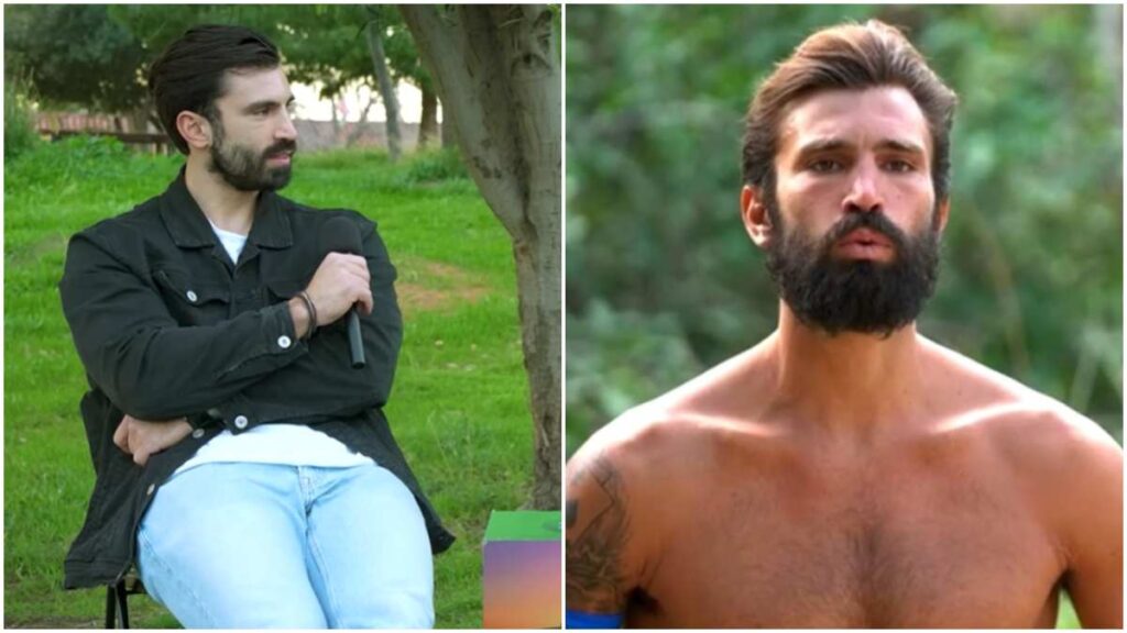 «Αυτό μας έδιναν και τρώγαμε πίσω από τις κάμερες…»: Ο Ηλίας Γκότσης λέει την αλήθεια που δεν δείχνουν στο Survivor!