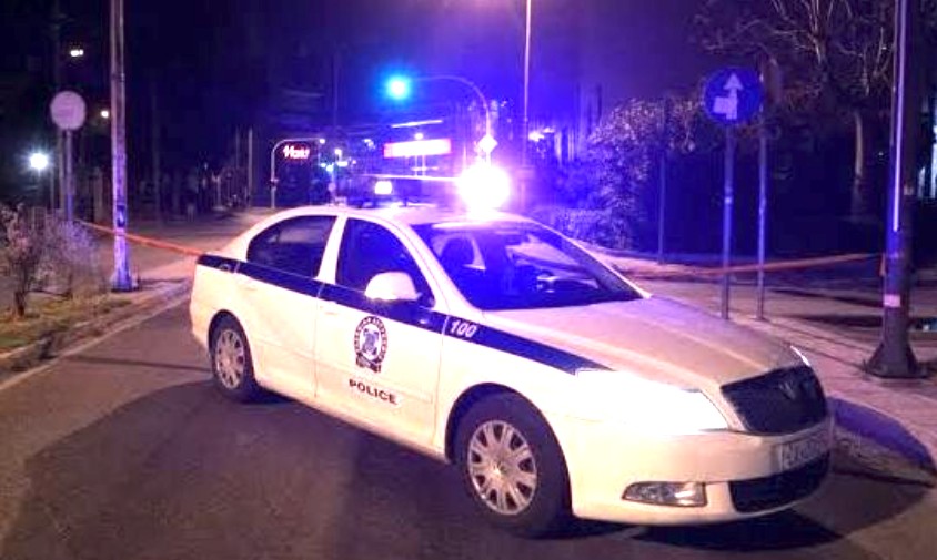 Θρίλερ στον Άγιο Δημήτριο: Βρέθηκε νεκρός αστυνομικός μέσα στο υπηρεσιακό του όχημα
