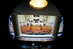 Αφήνει το κόμμα Σαμαρά και κάνει τη μεγάλη έκπληξη: Ο πρώην υπουργός ΝΔ που κλείνει στο ΠΑΣΟΚ