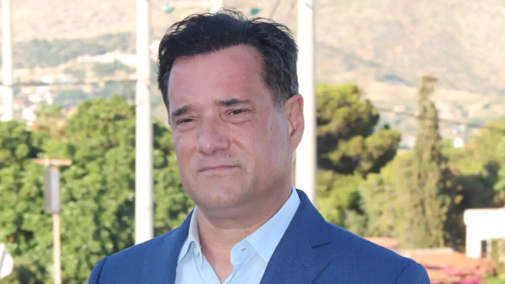 ΣΟΚ ΓΙΑ ΤΟΝ ΑΔΩΝΙ ΓΕΩΡΓΙΑΔΗ – ΜΟΛΙΣ ΜΑΘΕΥΤΗΚΕ