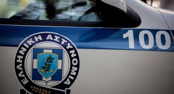 ΕΚΤΑΚΤΟ ΤΩΡΑ ΑΠΟ ΕΛ.ΑΣ. – ΜΟΛΙΣ ΤΟΝ ΣΥΝΕΛΑΒΑΝ