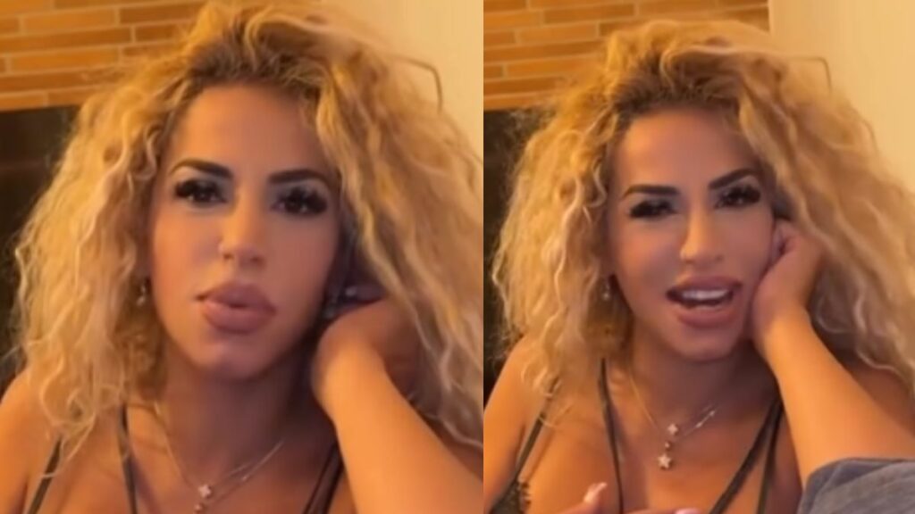 Αναστασία Γιούσεφ για τη γέννηση του γιου της: Μας δείχνει τον πατέρα και περιγράφει τις στιγμές αγωνίας – «Τρέξαμε για καισαρική» (βίντεο)