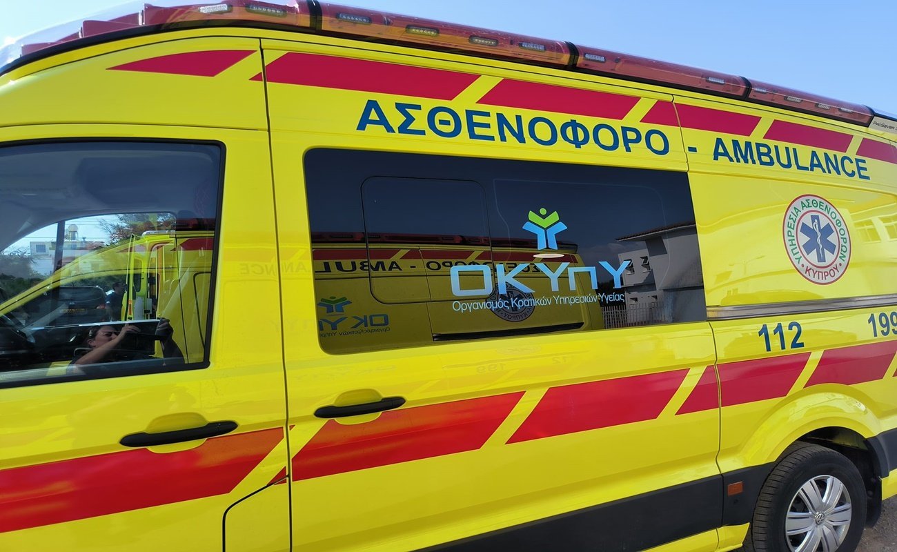 Τραγωδία… Υπέκυψε η 22χρονη που ενεπλάκη σε τροχαίο με μοτοσικλέτα στη Λάρνακα