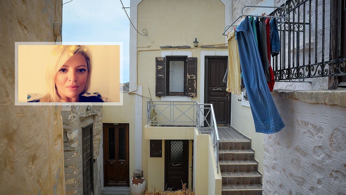 Ούτε κλοπή ούτε τίποτα: Μαθεύτηκε γιατί μπήκε στο σπίτι του ζευγαριού η 42χρονη στη Σύρο – Ήθελε να τους βάλει
