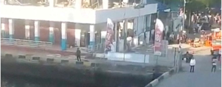 ΕΚΤΑΚΤΟ ΤΩΡΑ ΔΥΝΑΤΟΣ ΧΤΥΠΗΣΕ ΔΥΝΑΤΟΣ ΣΕΙΣΜΟΣ