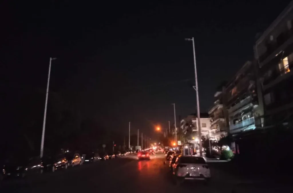 ΕΚΤΑΚΤΟ ΤΩΡΑ – Χωρίς ρεύμα αύριο έως 7 ώρες – Σε αυτες τις περιοχές