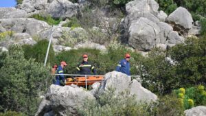 EKTAKTO: Tραγωδία στον Όλυμπο: Μόλις μαθεύτηκε ποιος είναι ο νεκρός