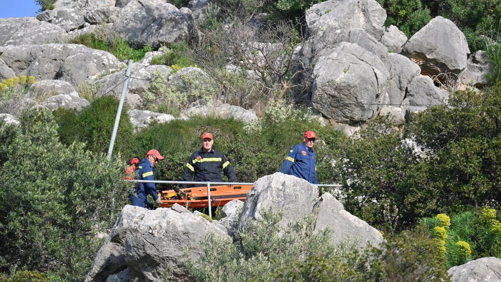 EKTAKTO: Tραγωδία στον Όλυμπο: Μόλις μαθεύτηκε ποιος είναι ο νεκρός