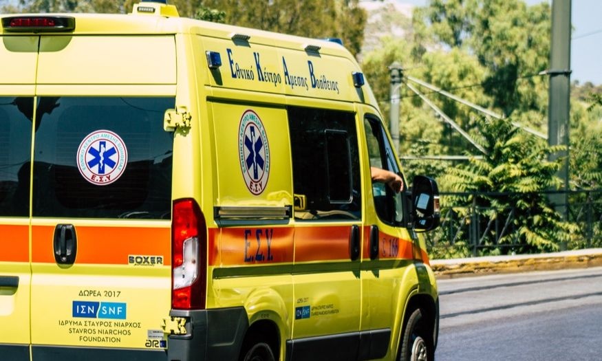 Συναγερμός στο Χαϊδάρι: Αυτοπυροβολήθηκε άνδρας σε πρατήριο καυσίμων – O λόγος