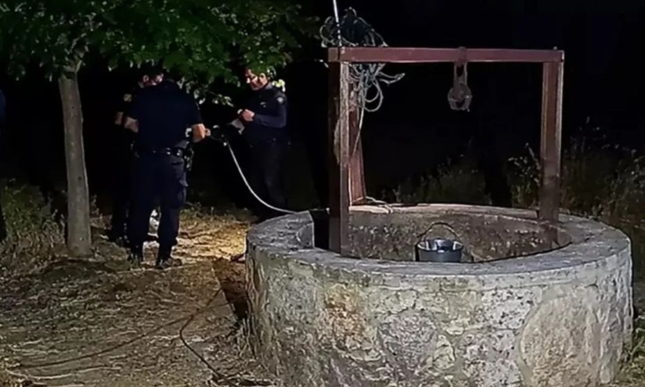 ΕΚΤΑΚΤΗ ΕΙΔΗΣΗ ΤΩΡΑ: ΜΟΛΙΣ ΒΡΕΘΗΚΕ ΝΕΚΡΟΣ ΜΕΣΑ ΣΕ ΠΗΓΑΔΙ