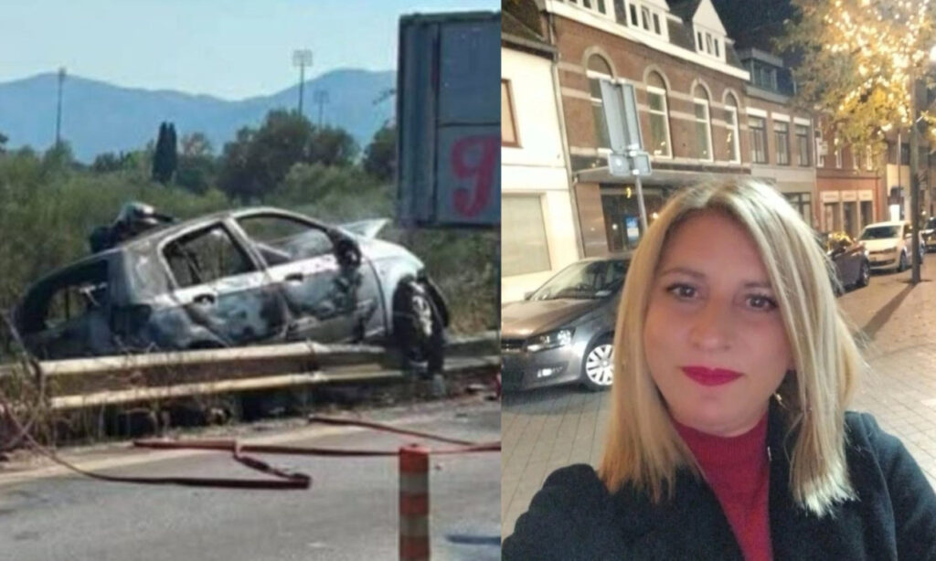 Επέστρεφε από την δουλειά της και σκοτώθηκε – Ποια είναι η 46χρονη Ελένη που έχασε τη ζωή της στο τραγικό δυστύχημα