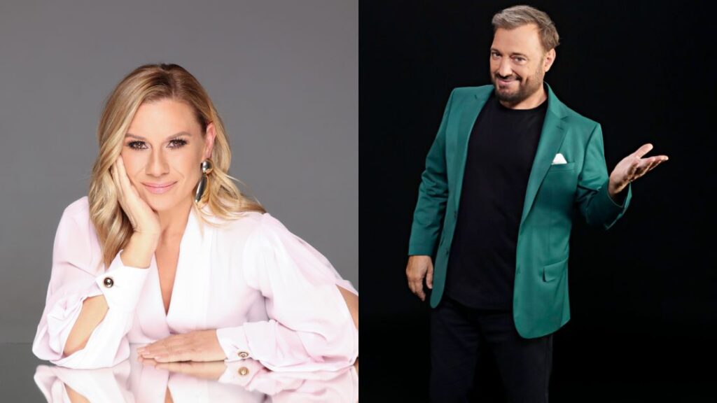 Κατερίνα Καραβάτου – Χρήστος Φερεντίνος: Μαθεύτnκε η είδηση και κάνει τον γύρο του διαδικτύου