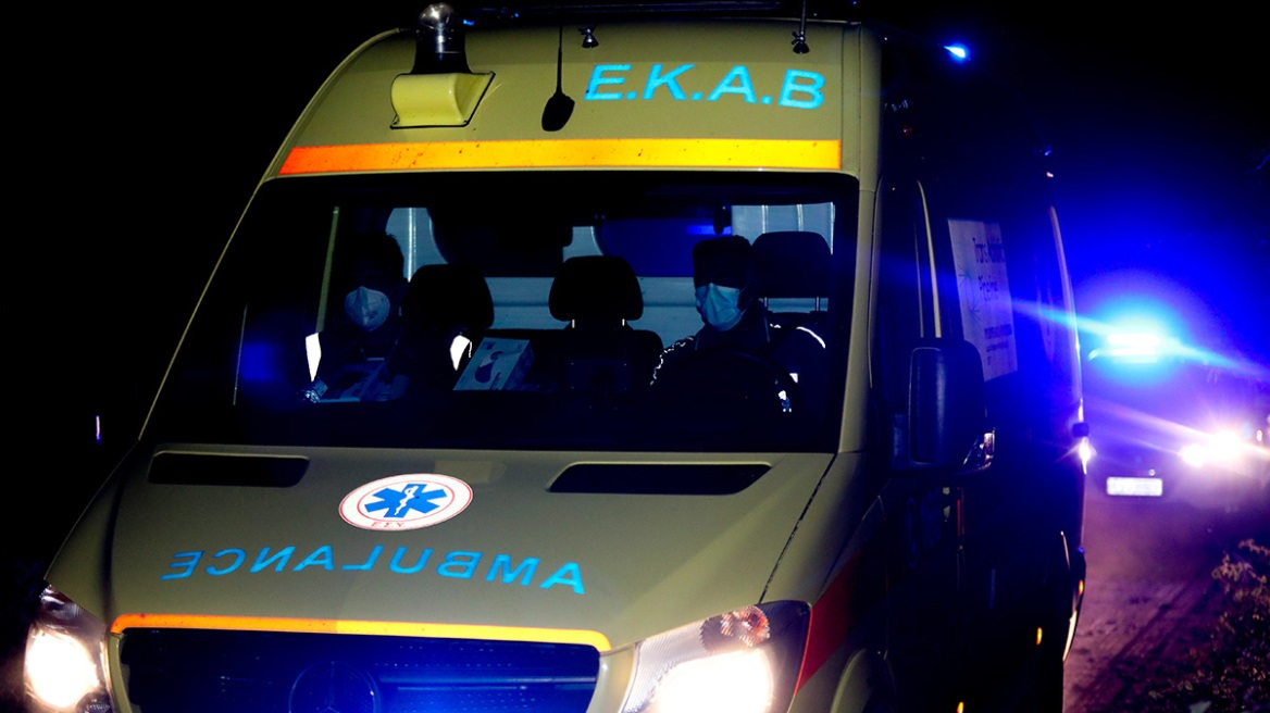 Τραγωδία με νεκρούς - Συναγερμός στα ασθενοφόρα του ΕΚΑΒ