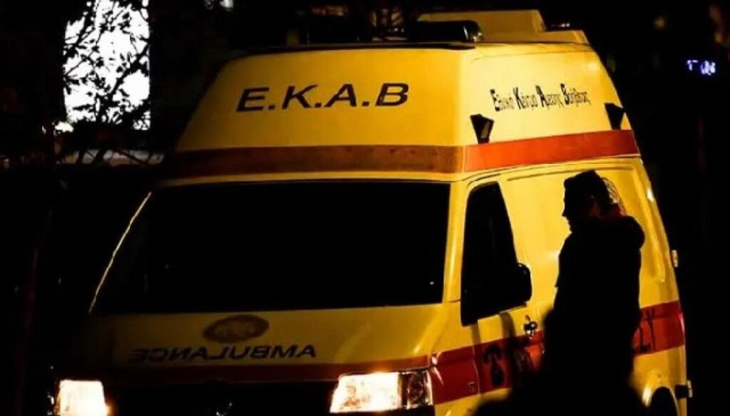 Τραγωδία στην Εύβοια: Πέθανε ο 78χρονος που έπεσε από τον τρίτο όροφο πολυκατοικίας