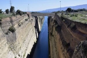 Μόλις βρέθηκε η σορός του στον Ισθμό της Κορίνθου – Σοκ στη χώρα