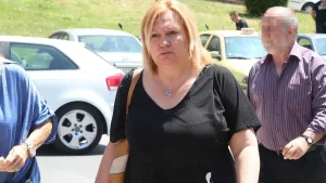 Στο νοσοκομείο η Καίτη Φίνου: «Οι πόνοι φρικτοί αλλά θα βάλω»