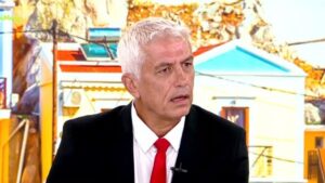 Κυψέλη: Έριξε την «Βόμβα» ο Καλλιακμάνης για το νεκρό βρέφος – «Άρρωστη υπόθεση!»