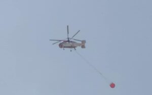 «ΚΟΛΑΣΗ»: Νέα φωτιά τώρα – Μεγάλη μάχη της Πυροσβεστικής, ήχησε το «112» για ετοιμότητα