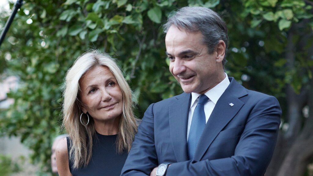 Θρήνος για την Μαρέβα Μητσοτάκη: «Αναπαύσου εν ειρήνη, δεύτερη μαμά μου» – Η ανάρτηση