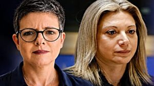 Μαρία Καρυστιανού: Η ψυχολόγος Μαρία Ιωαννίδου εξηγεί γιατί αποχώρησε από το κόμμα – Τι είπε για την αποχώρηση του Θανάση Αυγερινού