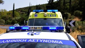 ΜΟΛΙΣ ΜΑΘΕΥΤΗΚΕ ΓΙΑ ΤΗ ΜΗΤΕΡΑ ΚΑΙ ΤΟΝ ΓΙΟ ΠΟΥ ΠΕΘΑΝΑΝ ΣΤΙΣ ΣΕΡΡΕΣ – ΕΚΑΝΑΝ
