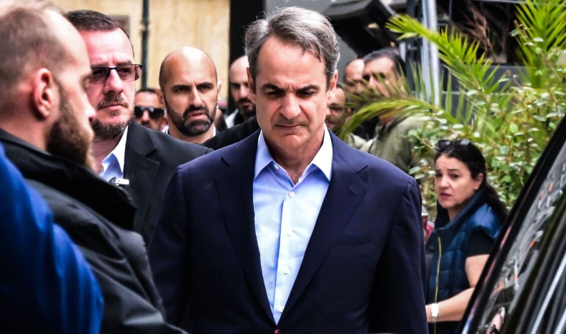 ΕΚΤΑΚΤΗ ΕΙΔΗΣΗ: Εκτάκτως στο νοσοκομείο ο Κυριάκος Μητσοτάκης