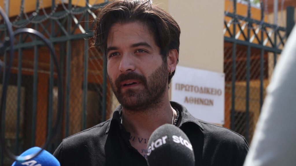 «Όπως βγάζουν το δικό μου όνομα παντού να βγάλουν και το» Ξέσπασε ο Άρης Μουγκοπέτρος μετά την σύλληψή του