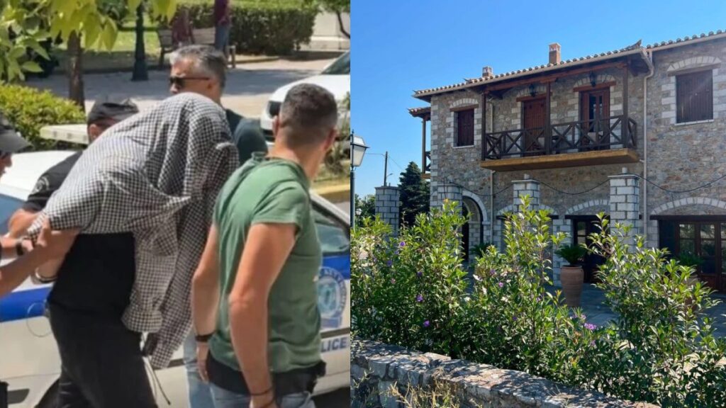 Το ξενοδοχείο της φρίκης στον Μυστρά: Τι λένε όσοι είχαν επισκεφθεί το «DESPOTATO» για τον 55χρονο – Αυτές είναι οι κριτικές