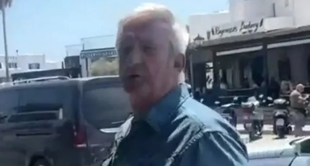 “Θα το πάω μέχρι τέρμα, θα τον”: Συγκλονίζει ο 71χρονος που ξυλοκοπήθηκε άγρια στην Πάρο