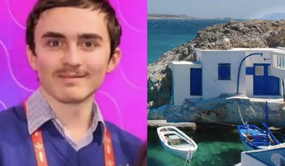 Αυτός είναι ο 17χρονος που πέθανε από ηλεκτροπληξία στην Κίμωλο – Η ιστορία του συγκινεί
