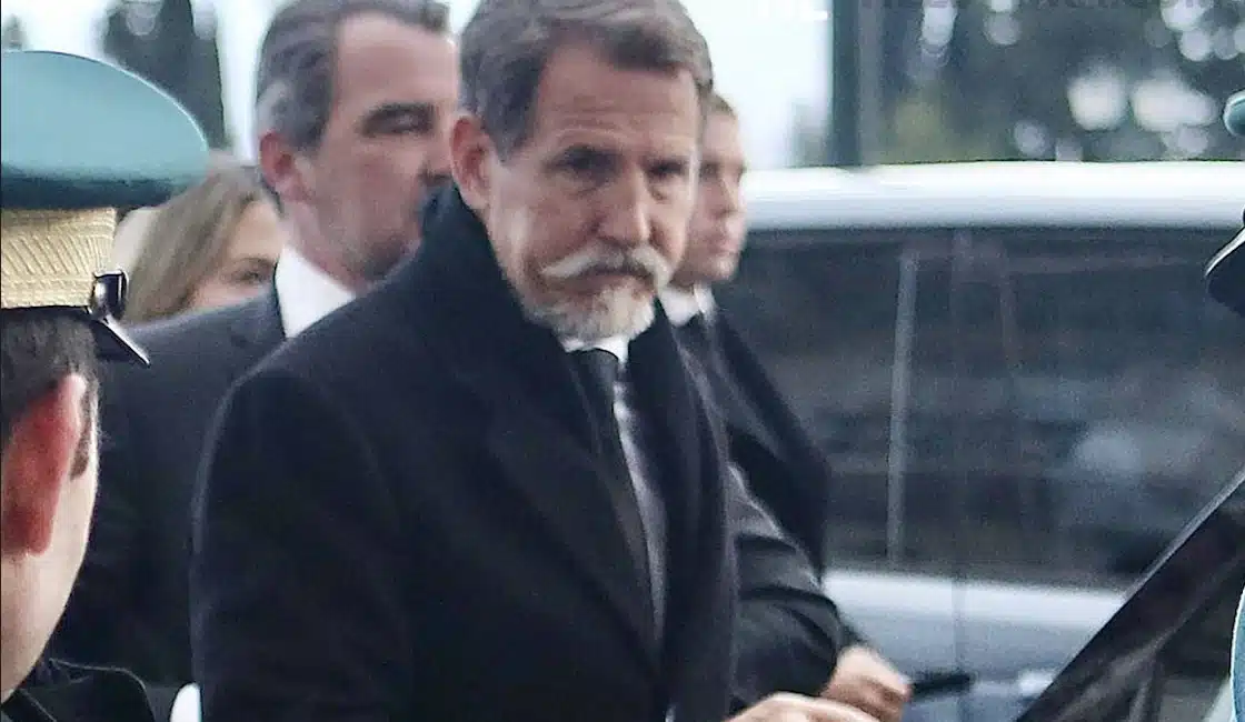 ΕΚΤΑΚΤΟ - Θρήνος για τον Παύλος Ντε Γκρες