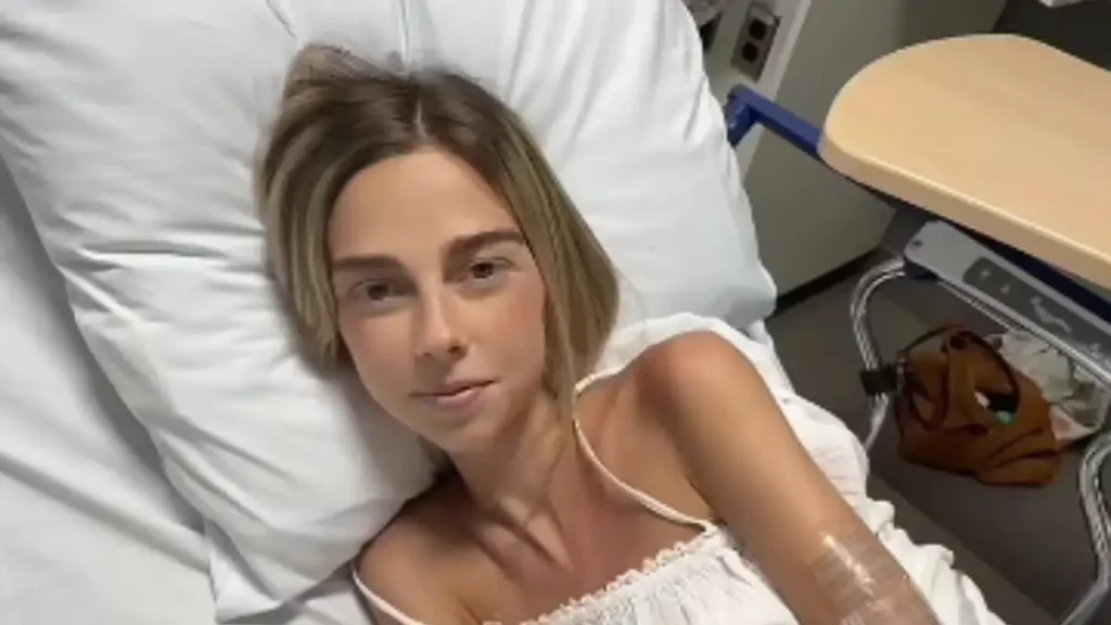 Σπαραγμός στο TikTok: Πέθανε στα 26 της  γνωστή influencer μετά από γενναία τριετή μάχη με σπάνια μορφή καρκίνου