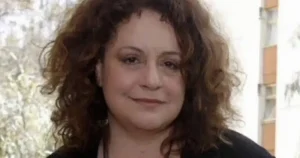 Θλίψη για την Ελένη Κοκκίδου