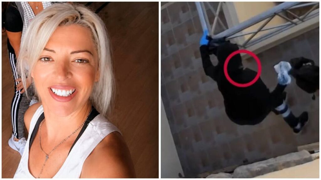 Θρίλερ στη Σύρο: Δυο φωτογραφίες «φωτιά» από την δολοφονία της Βάγγυς – Φαίνεται καθαρά ότι έδωσε