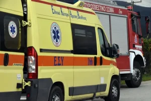 ΕΚΤΑΚΤΟ ΤΩΡΑ ΣΤΗ ΧΩΡΑ ΜΑΣ: ΕΧΟΥΜΕ ΕΚΡΗΞΗ – ΑΝΑΦΟΡΕΣ ΓΙΑ ΤΡΑΥΜΑΤΙΕΣ