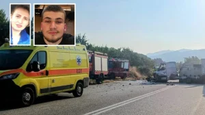 Ο οδηγός του φορτηγού περιγράφει πώς έγινε το τροχαίο με τους νεκρούς μάνα και γιο στις Σέρρες, η 43χρονη και ο 21χρονος πήγαιναν μαζί για δουλειά
