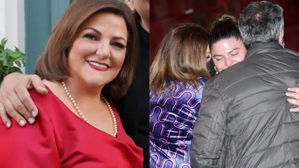 Βίκυ Σταυροπούλου: Ποια είναι η μητέρα της Δανάης Μπάρκα – To διαζύγιο, η πορεία και ο άντρας που σημάδεψε την ζωή της
