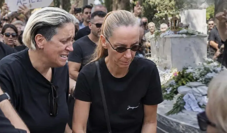 ΑΝΑΤΡΟΠΗ ΒΟΜΒΑ ΓΙΑ ΤΗΝ ΚΛΗΡΟΝΟΜΙΑ ΤΟΥ ΓΙΩΡΓΟΥ ΜΑΖΩΝΑΚΗ