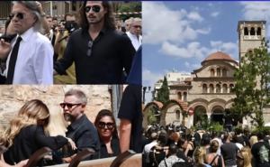 Δεν είναι μόνο ο Ρέμος: Αυτή είναι η Ελληνίδα τραγουδιστρία που δεν πάτησε στην κηδεία – Όλοι την έψαχναν
