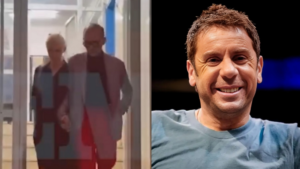 ΤΑ ΠΡΩΤΑ ΛΟΓΙΑ ΤΟΥ ΙΔΙΟΚΤΗΤΗ ΤΗΣ ΚΛΙΝΙΚΗΣ ΜΕΤΑ ΤΗΝ ΚΑΤΑΘΕΣΗ ΤΟΥ