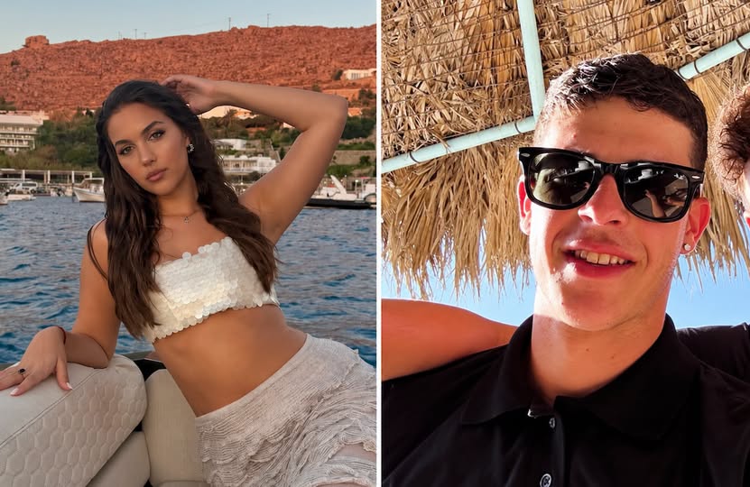Τους “πρόδωσε” το Instagram! Η άγνωστη σχέση της Βικτώριας Δέλλα με τον γιο του Καριέρε, Ρομπέρτο – Όλες οι λεπτομέρειες