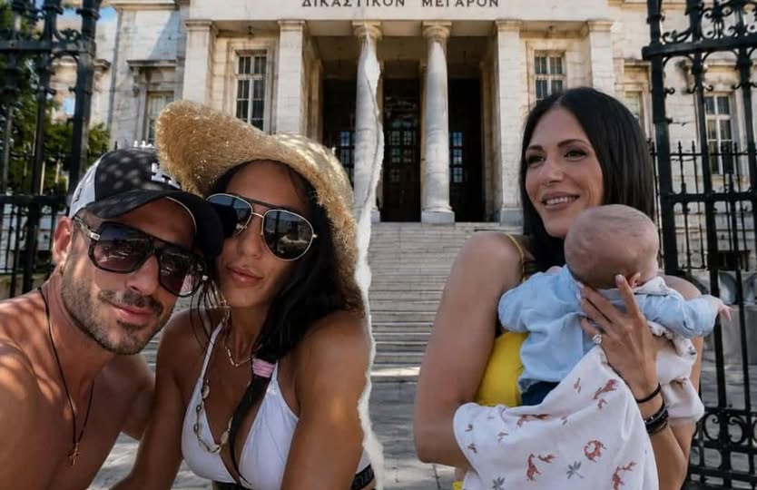 ΜΟΛΙΣ ΜΑΘΕΥΤΗΚΕ: ΤΙ ΘΑ ΓΙΝΕΙ ΜΕ ΤΟΝ 17 ΜΗΝΩΝ ΓΙΟ ΤΗΣ ΑΝΘΗΣ ΒΟΥΛΓΑΡΗ, ΜΑΡΙΟ