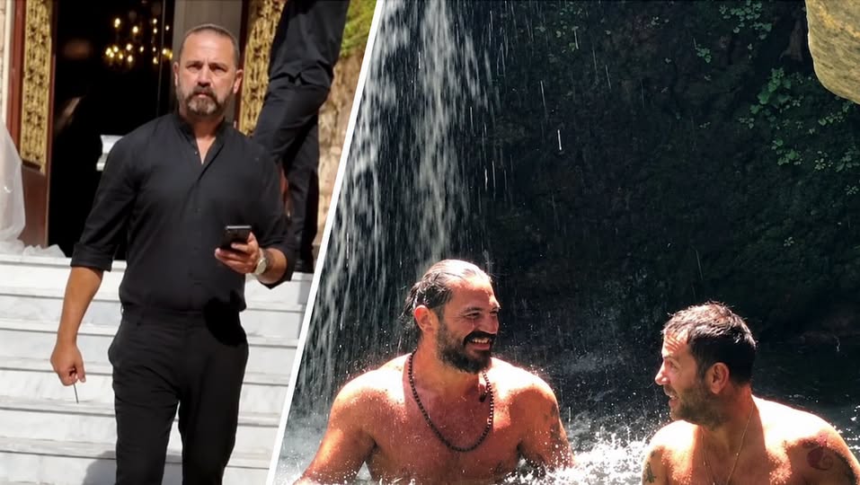 Έσκασε μετά την κηδεία! Μαζωνάκης-Μακρυνιώτης: Αυτή ήταν η πραγματική τους σχέση – Ήταν κάποτε…