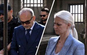 Τι έκαναν το δεύτερο βράδυ στο κελί Γάκα – Θεοδωρόπουλος: Πάγωσαν ακόμα και οι πιο σκληροί αστυφύλακες με το θέαμα