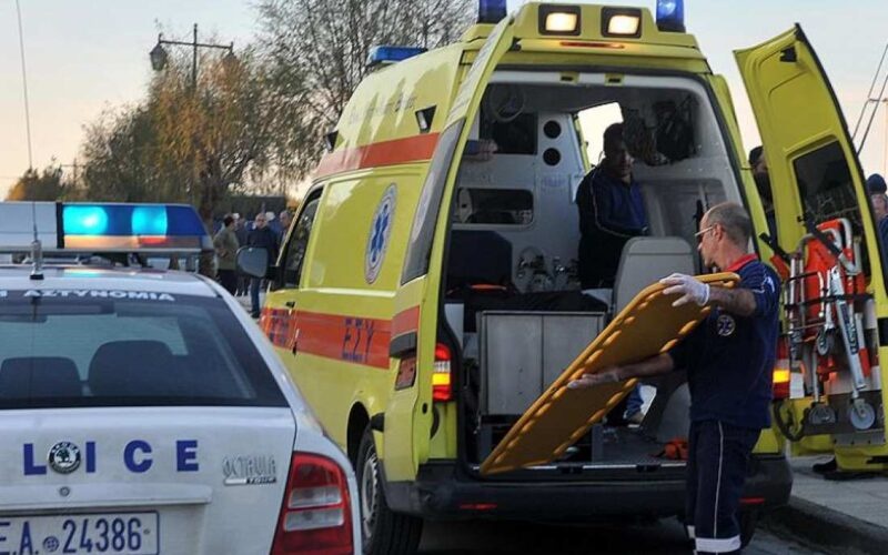 Τραγωδία στη χώρα μας – 55χρονος σκότωσε τη μητέρα του με το αυτοκίνητο