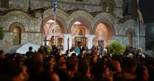 ΞΥΛΟ ΚΑΙ ΔΙΑΠΛΗΚΤΙΣΜΟΙ: ΤΙ ΕΓΙΝΕ ΠΡΙΝ ΑΠΟ ΛΙΓΟ ΣΤΗΝ ΣΥΓΚΕΝΤΡΩΣΗ ΓΙΑ ΤΟΝ ΓΙΩΡΓΟ ΜΑΖΩΝΑΚΗ, ΣΟΚ