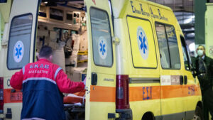 Έκτακτο τώρα: Νέο σοκαριστικό τροχαίο στη χώρα μας – Έξι σοβαρά τραυματίες, ανάμεσά τους παιδιά