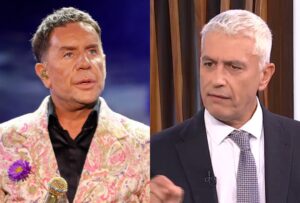 Bóμβα από Γιώργο Καλλιακμάνη για τον Γιώργο Μαζωνάκη