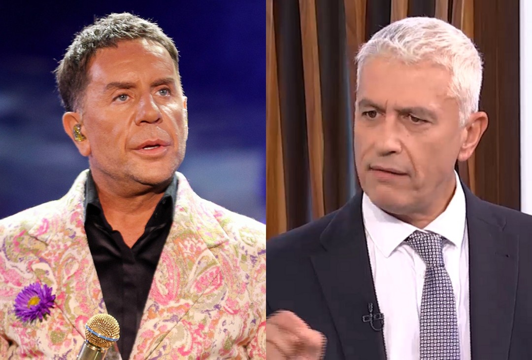 Bóμβα από Γιώργο Καλλιακμάνη για τον Γιώργο Μαζωνάκη