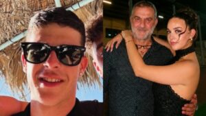 “Αφήστε τα παιδιά ήσυχα” Τι συμβαίνει τελικά ανάμεσα στην κόρη της Γωγώς Μαστροκώστα και τον γιο του Λορέντζο Καριερε